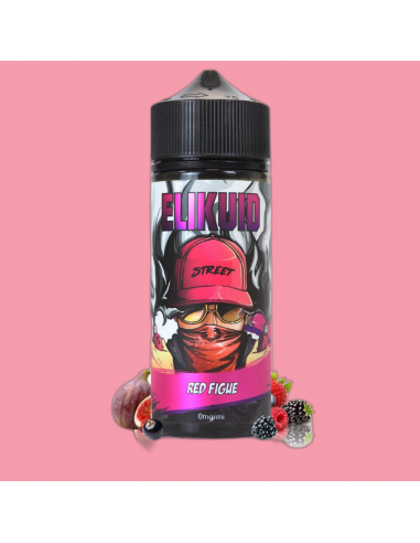 E-liquide Red Figue 100ml Elikuid -...