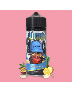 E-liquide Passion Citron...