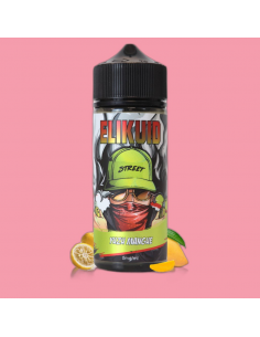 E-liquide Yuzu Mangue 100ml...