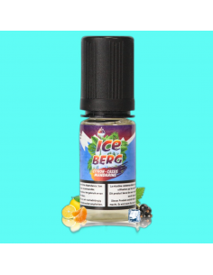 E-liquide Citron Cassis...