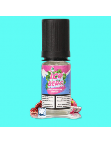 E-liquide Dragon Grenade Sel de...