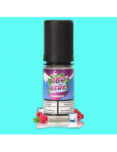 E-liquide Framboise Sel de...