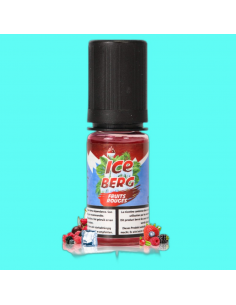 E-liquide Fruits Rouges Sel...