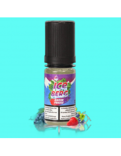 E-liquide Raisin Fraise Sel...