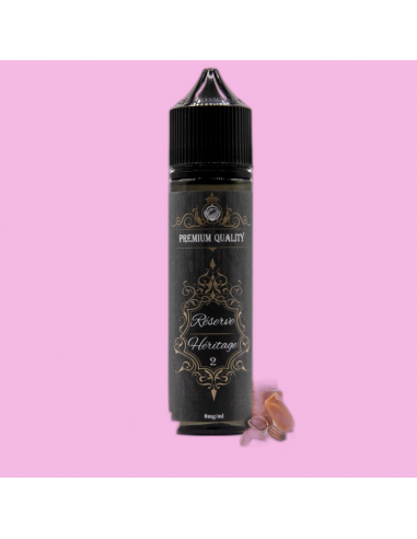 E-liquide Réserve Héritage N°2 50ml -...