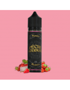 E-liquide Miss Fraisier...