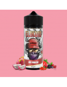 E-liquide Red Dragon 100ml...
