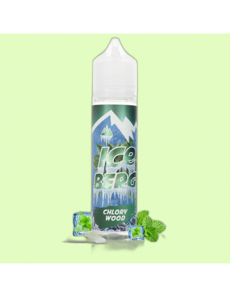 E-liquide Chlory Wood 50ml Iceberg - O'Jlab
