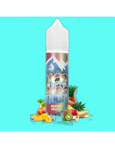 E-liquide Mixed Fruit 50ml Iceberg -...