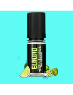 E-liquide Green Fusion 10ml...