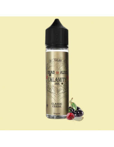 E-liquide Calamity Jane 50ml Dead or...