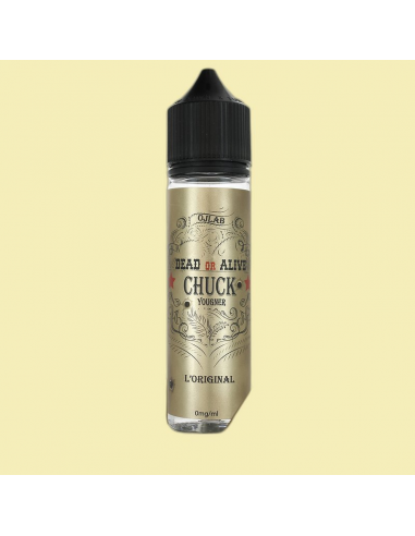 E-liquide Chuck Yougner 50ml Dead or...