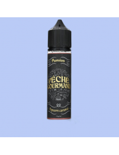 E-liquide Popcorn Caramel...