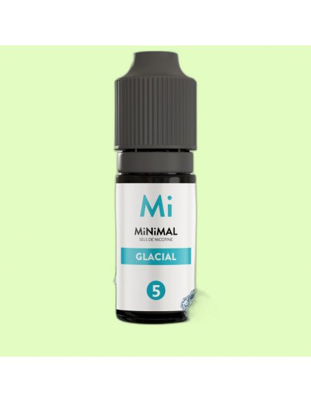 E-liquide Glacial Minimal - The Fuu