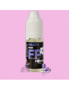 E-liquide Violette -...