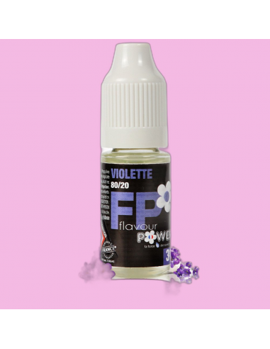 E-liquide Violette - Flavour Power