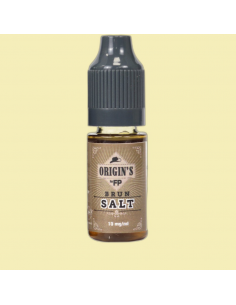 E-liquide Brun Sel de...