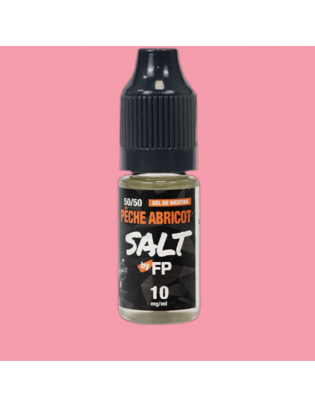 E-liquide Pêche Abricot Sel de Nicotine Salt - Flavour Power