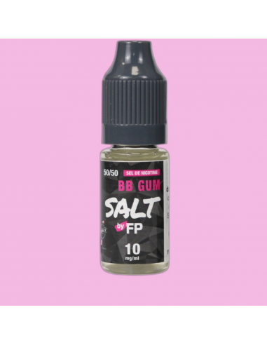 E-liquide BB Gum Sel de Nicotine Salt...