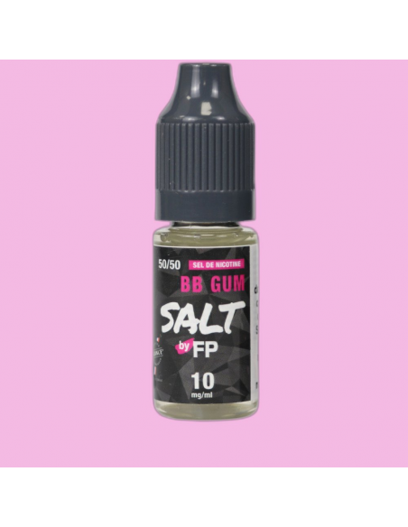 E-liquide BB Gum Sel de Nicotine Salt - Flavour Power