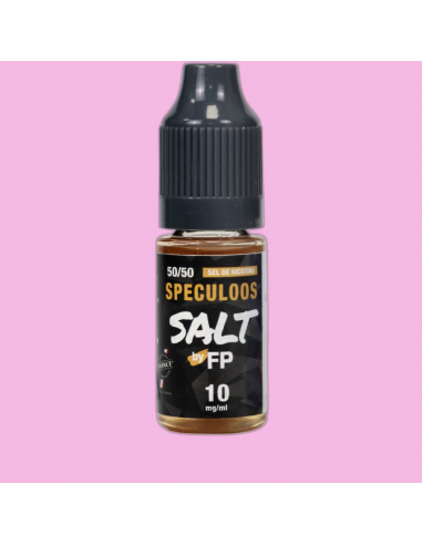 E-liquide Spéculoos Sel de Nicotine...