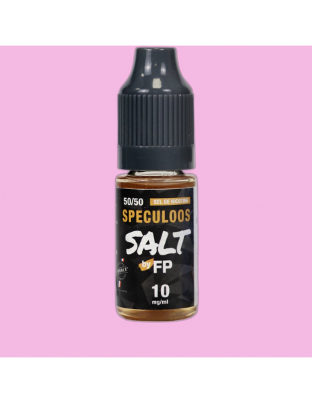 E-liquide Spéculoos Sel de Nicotine Salt - Flavour Power