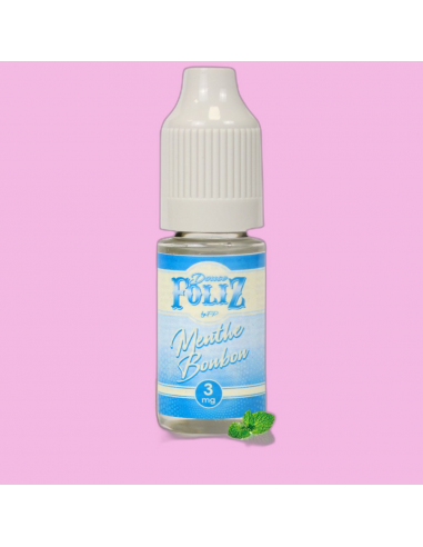 E-liquide Menthe Bonbon Douce Foliz -...