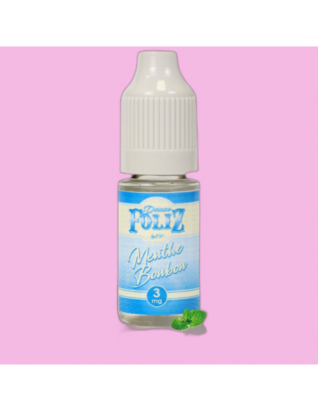 E-liquide Menthe Bonbon Douce Foliz - Flavour Power