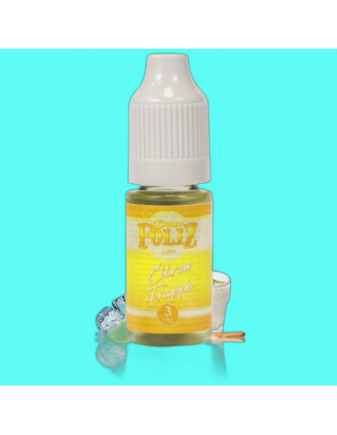 E-liquide Citron Frappé Douce Foliz -...