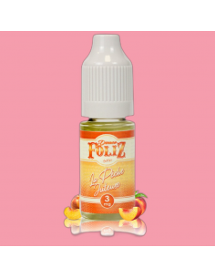 E-liquide La Pêche Juteuse...