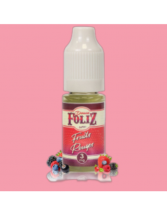 E-liquide Fruits Rouges...