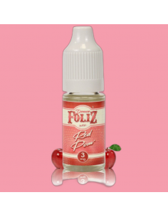 E-liquide Red Pom’ Douce...