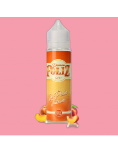E-liquide La Pêche Juteuse...