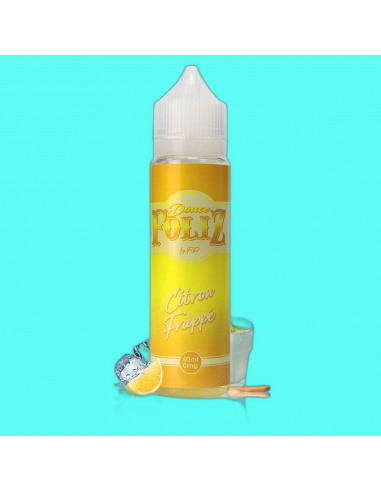 E-liquide Citron Frappé 50ml Douce...