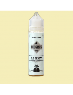 E-liquide Light 50ml...