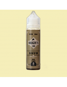 E-liquide Brun 50ml...