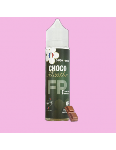 E-liquide ChocoMenthe 50ml - Flavour...