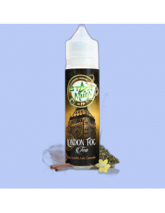 E-liquide London Fog Tea...
