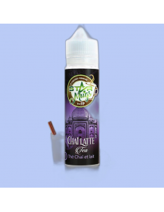 E-liquide Chaï Latte Tea...