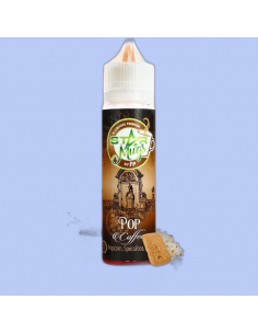 E-liquide Pop Coffee 50ml...