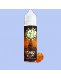 E-liquide Pumpkin Coffee...