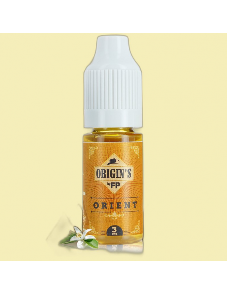 E-liquide Orient Origin's - Flavour Power