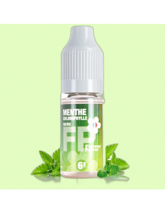E-liquide Menthe...