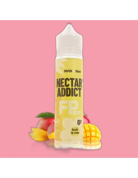 E-liquide Nectar’Addict 50ml - Flavour Power