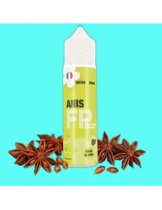 E-liquide Anis 50ml -...
