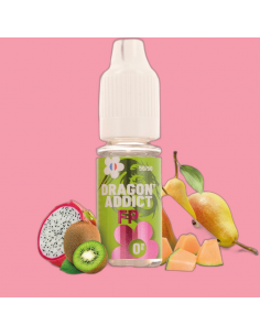 E-liquide Dragon’Addict -...