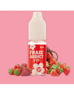 E-liquide Frais’Addict -...