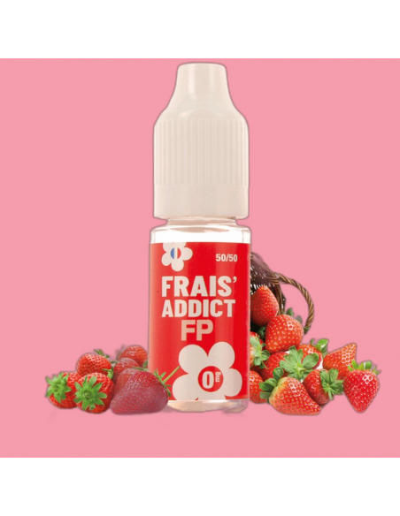 E-liquide Frais’Addict - Flavour Power