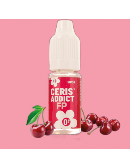E-liquide Ceris’Addict - Flavour Power