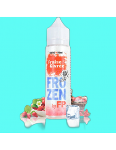 E-liquide Fraise Givrée...